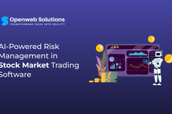 AI-Powered Risk Management in Stock Market Trading Software