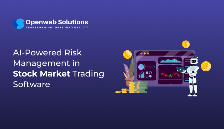 AI-Powered Risk Management in Stock Market Trading Software