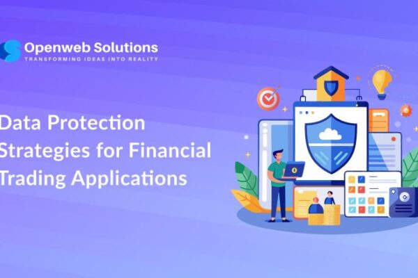 Data Protection Strategies for Financial Trading Applications