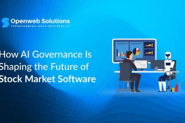 How AI Governance Is Shaping the Future of Stock Market Software