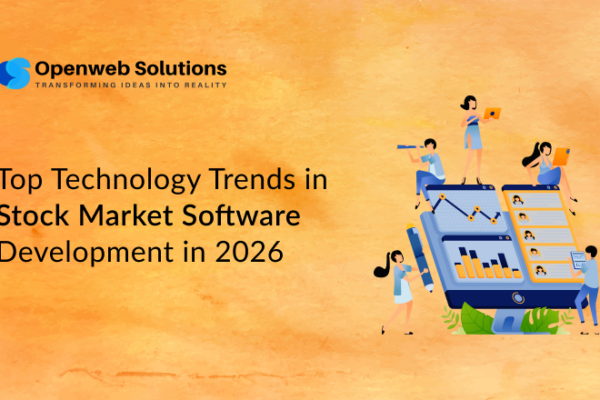 Top Technology Trends in Stock Market Software Development in 2026