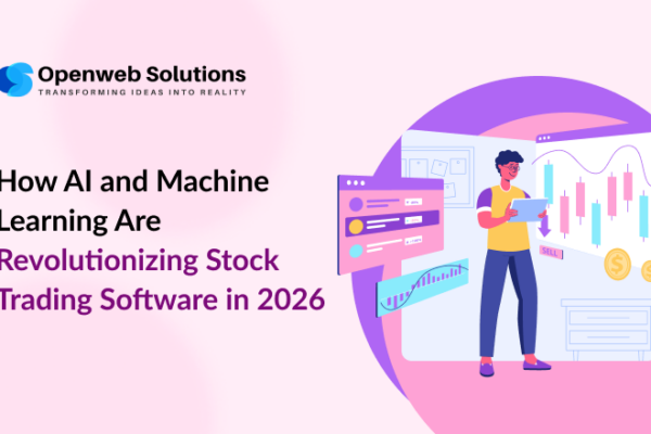 How AI and Machine Learning Are Revolutionizing Stock Trading Software in 2026