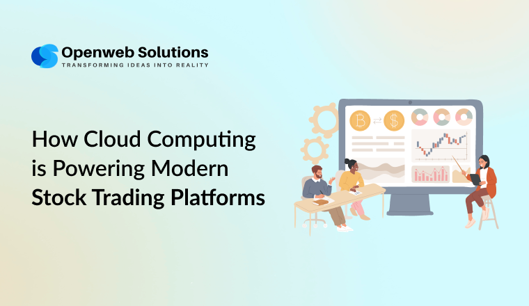How Cloud Computing is Powering Modern Stock Trading Platforms