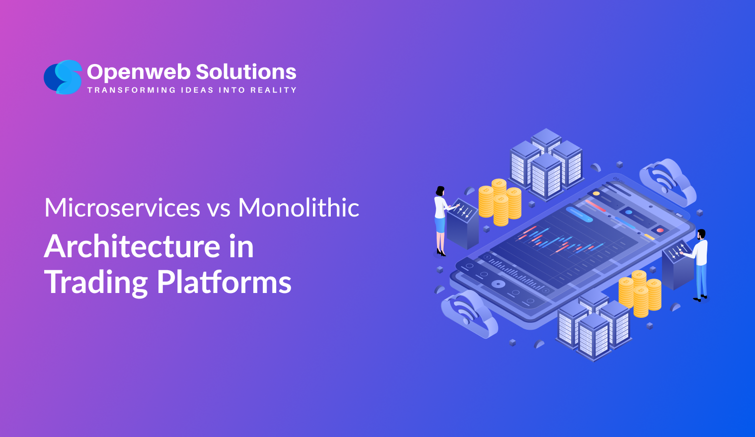 Microservices vs Monolithic Architecture in Trading Platforms