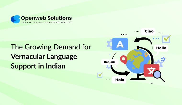 The Growing Demand for Vernacular Language Support in Indian Trading Apps