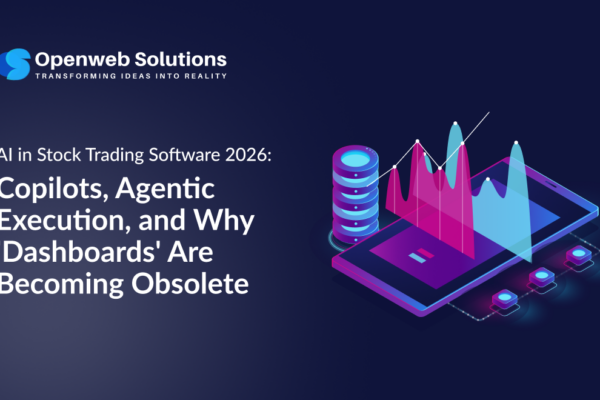AI in Stock Trading Software 2026: Copilots, Agentic Execution, and Why ‘Dashboards’ Are Becoming Obsolete