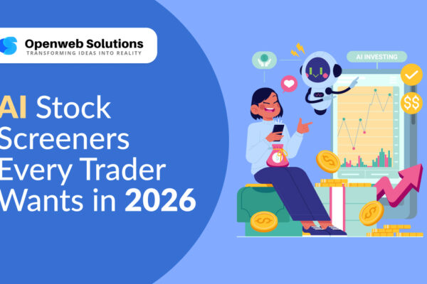 AI Stock Screeners Every Trader Wants in 2026
