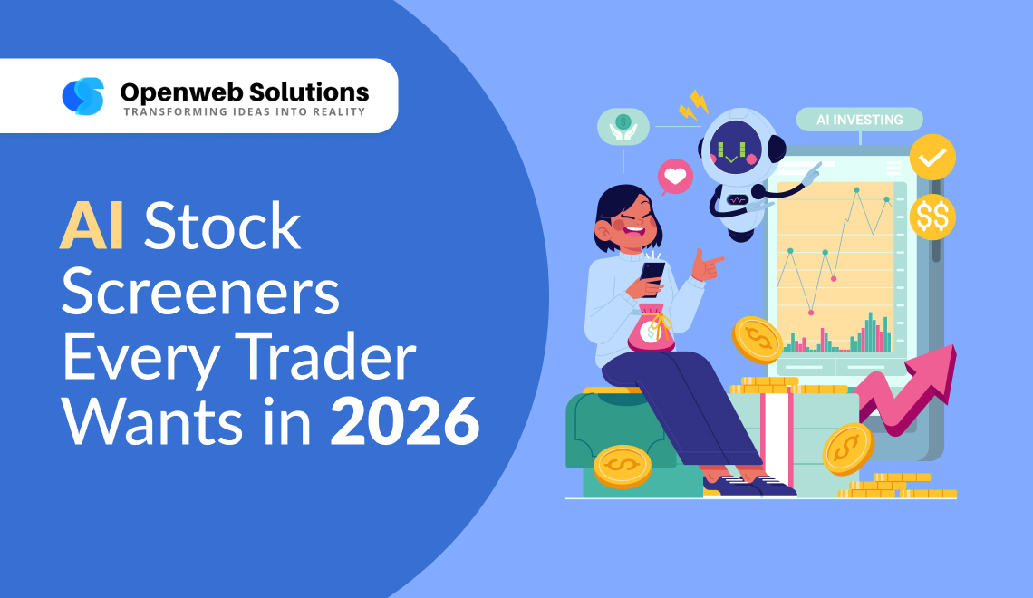 AI Stock Screeners Every Trader Wants in 2026