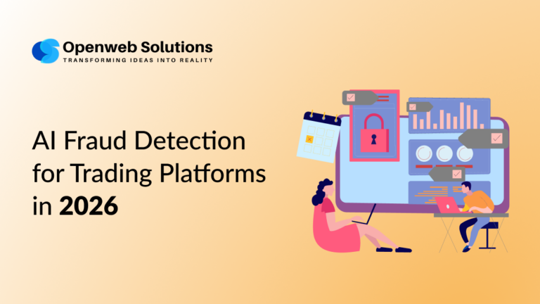 AI fraud detection for trading platforms in 2026 using machine learning, real-time surveillance, and advanced security monitoring.