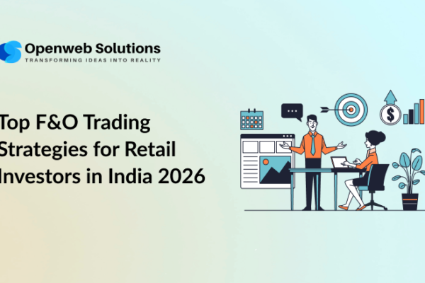 Top F&O Trading Strategies for Retail Investors in India 2026