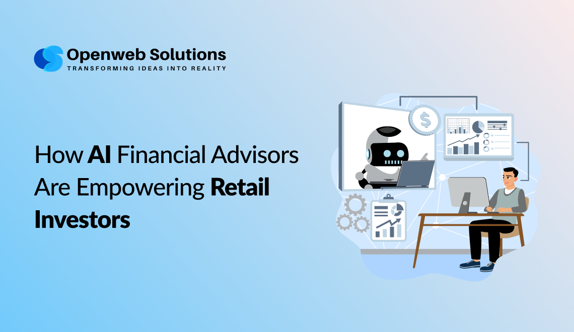 How AI Financial Advisors Are Empowering Retail Investors