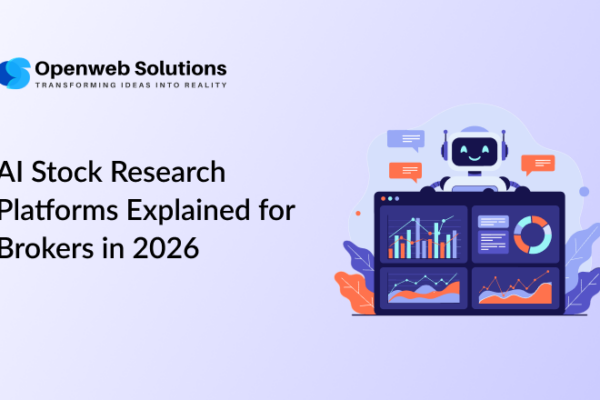 AI Stock Research Platforms Explained for Brokers in 2026
