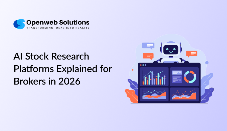AI Stock Research Platforms Explained for Brokers in 2026