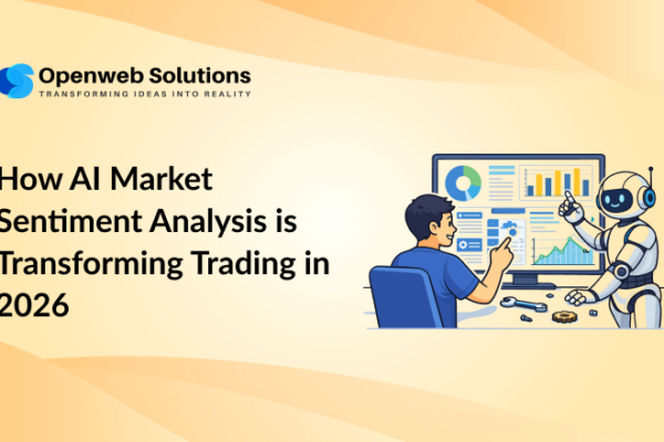 How AI Market Sentiment Analysis Is Transforming Trading in 2026