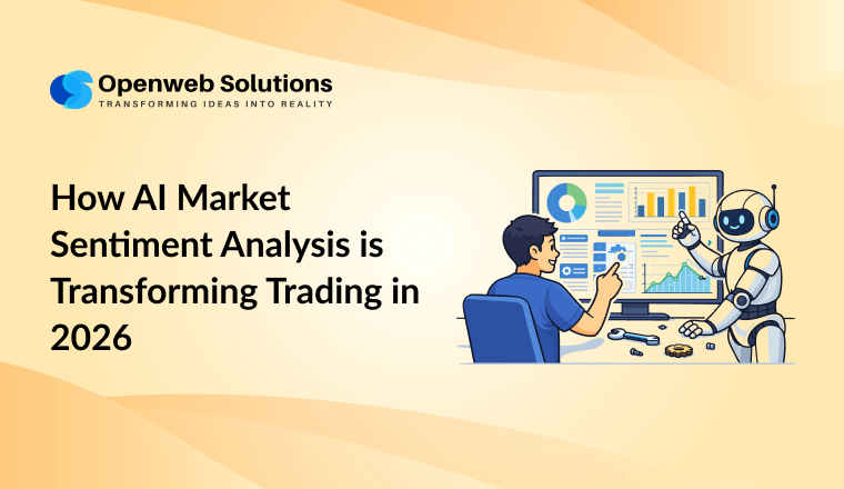 How AI Market Sentiment Analysis Is Transforming Trading in 2026