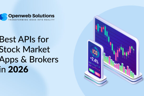 Best APIs for Stock Market Apps and Brokers in 2026