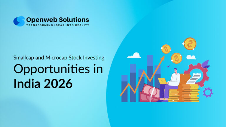 Smallcap and microcap stock investing opportunities in India