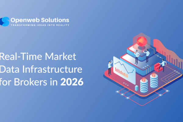 Real-Time Market Data Infrastructure for Brokers in 2026
