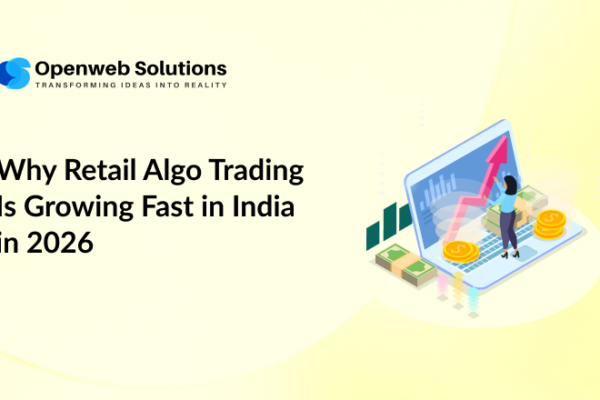 Why Retail Algo Trading Is Growing Fast in India in 2026