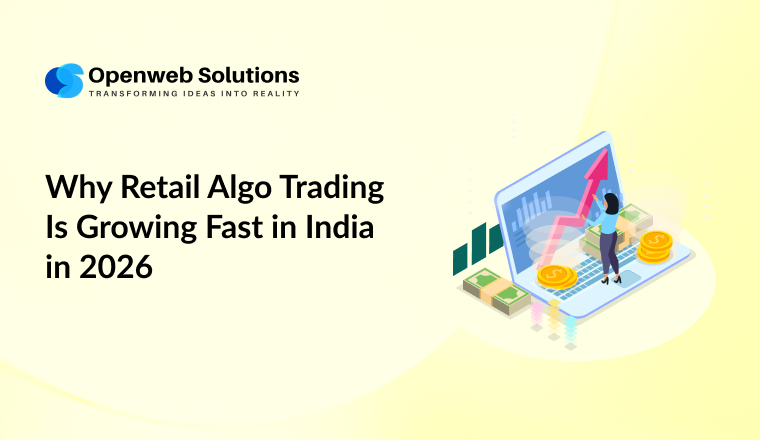 Why Retail Algo Trading Is Growing Fast in India in 2026