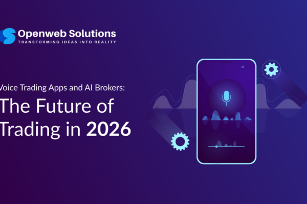 Voice Trading Apps and AI Brokers: The Future of Trading in 2026