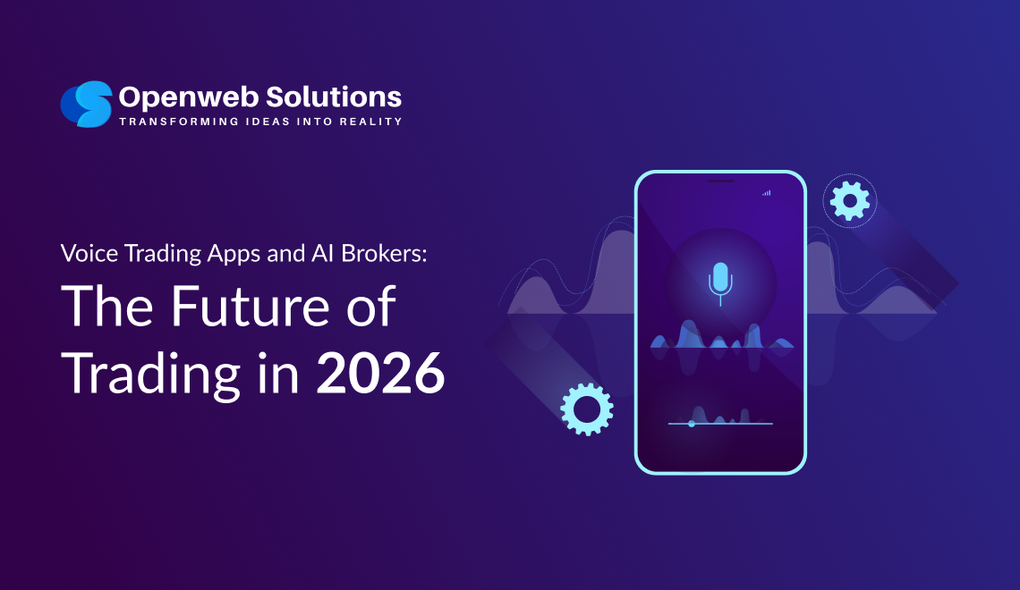 Voice Trading Apps and AI Brokers: The Future of Trading in 2026