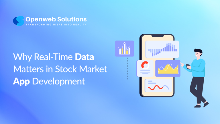Market data integration architecture for a real-time trading application