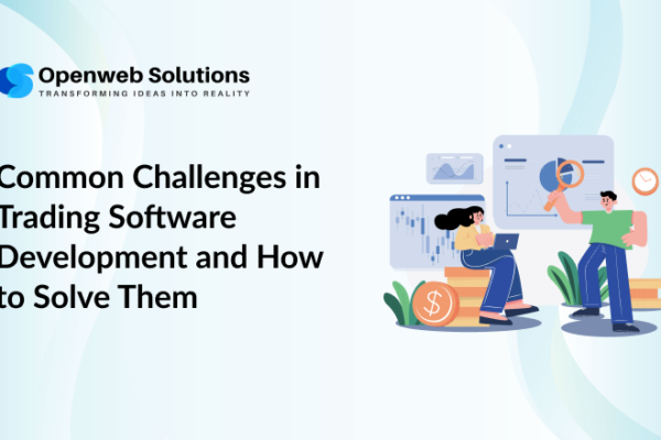 Common Challenges in Trading Software Development and How to Solve Them