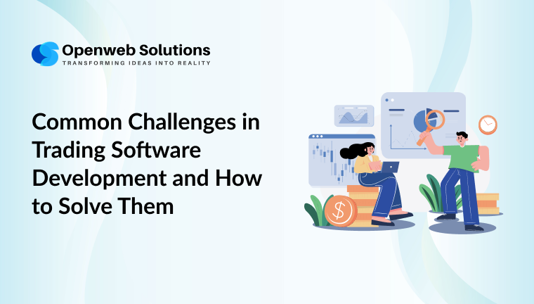 Common challenges in trading software development and their practical solutions