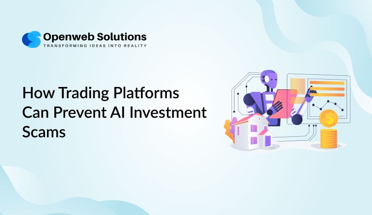 How Trading Platforms Can Prevent AI Investment Scams