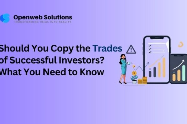 Should You Copy the Trades of Successful Investors? What You Need to Know