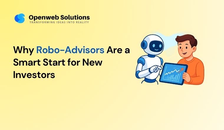 Why Robo-Advisors Are a Smart Start for New Investors