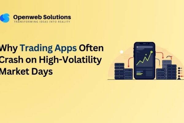 Why Trading Apps Often Crash on High-Volatility Market Days