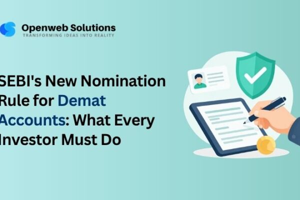 SEBI’s New Nomination Rule for Demat Accounts: What Every Investor Must Do