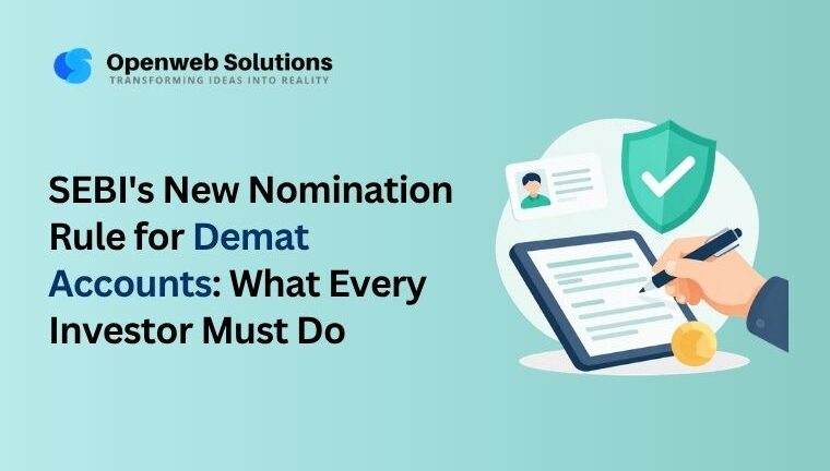 SEBI's new nomination rule for demat accounts explained for investors