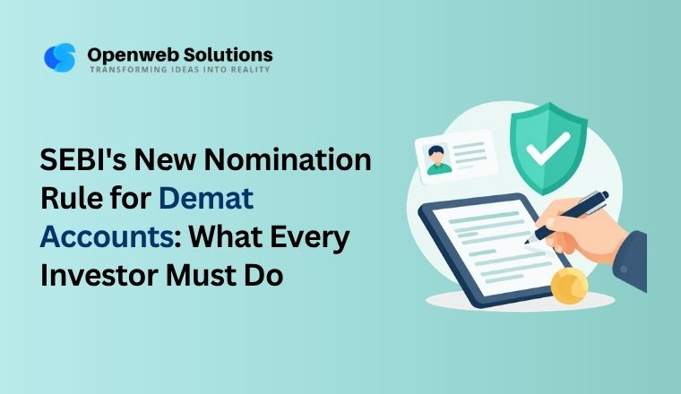 SEBI’s New Nomination Rule for Demat Accounts: What Every Investor Must Do