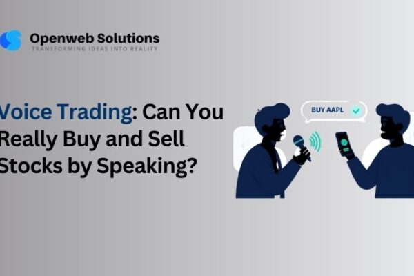 Voice Trading: Can You Really Buy and Sell Stocks by Speaking?