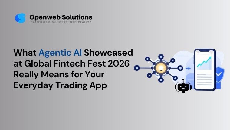 Agentic AI in stock trading apps and the future of intelligent trading