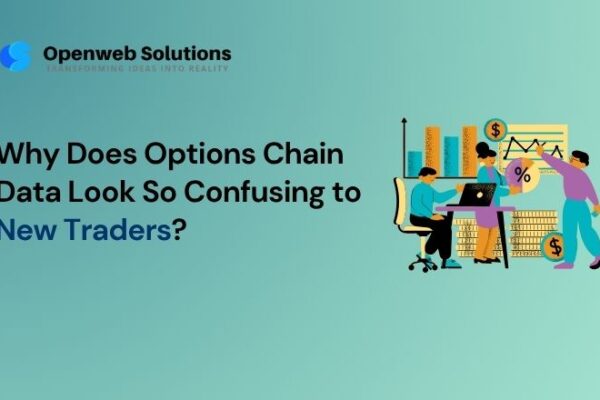 Why Does Options Chain Data Look So Confusing to New Traders?
