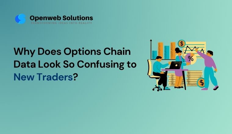 Why Does Options Chain Data Look So Confusing to New Traders?