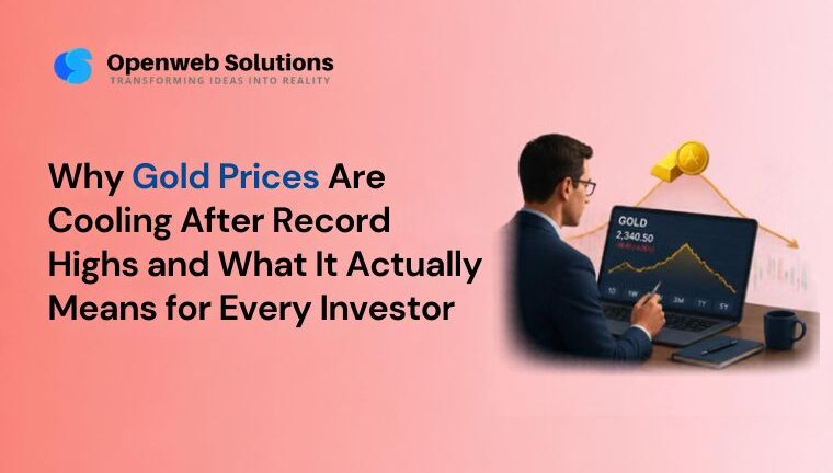 Illustrations of Indian gold prices and factors affecting investment