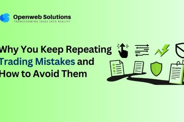 Why You Keep Repeating Trading Mistakes and How to Avoid Them