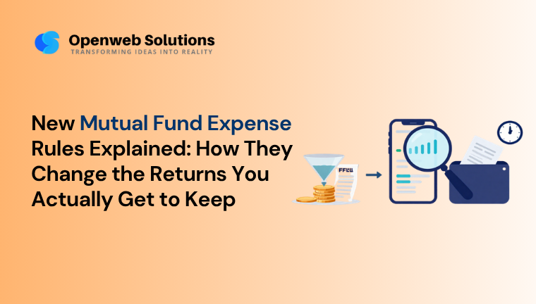 SEBI mutual fund expense ratio rules 2026 and their impact on investor returns