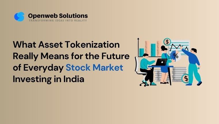 How Blockchain Technology Could Transform Stock Market Investing and Digital Asset Ownership