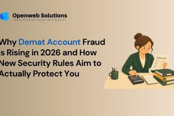 Why Demat Account Fraud Is Rising in 2026 and How New Security Rules Aim to Actually Protect You
