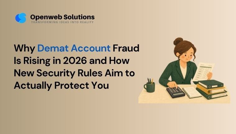 Demat account fraud protection and security rules for investors in 2026