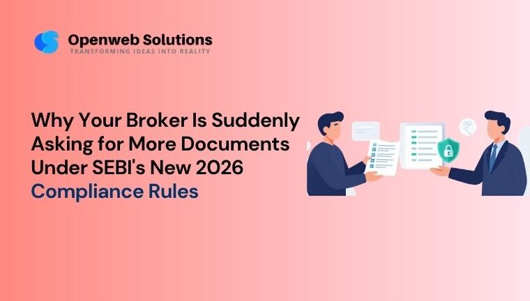 SEBI broker compliance rules 2026 explaining KYC document requirements, investor verification, and resident director regulations.